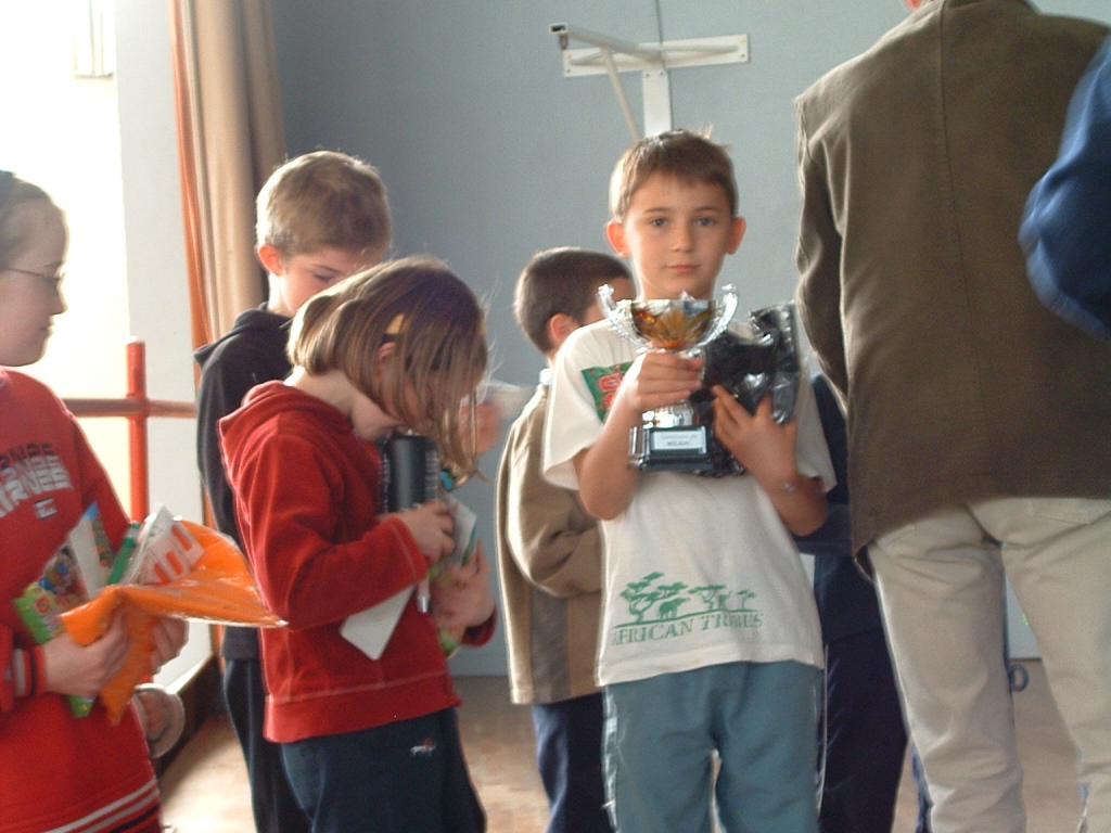 2005-05-20 Tournoi Interne