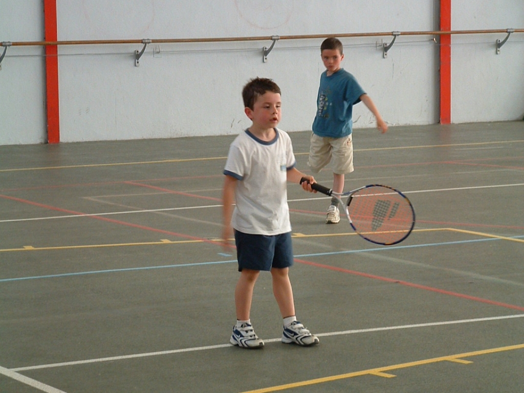 2006-06-01 Tournoi Interne