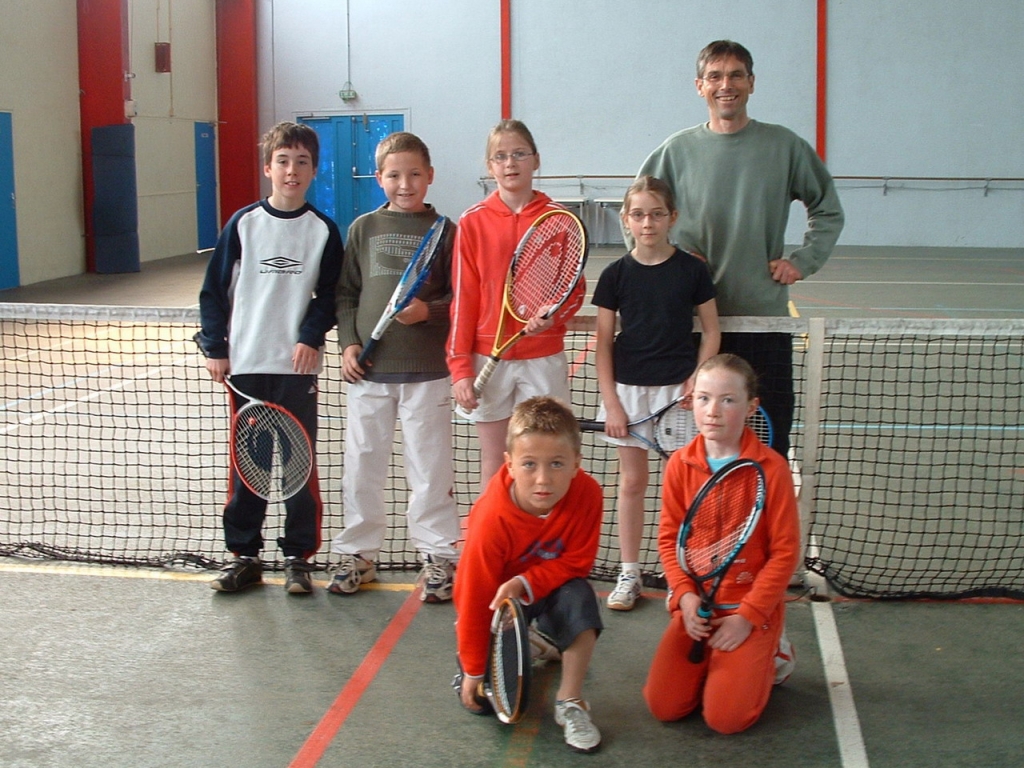 2007-05-02 Ecole de tennis