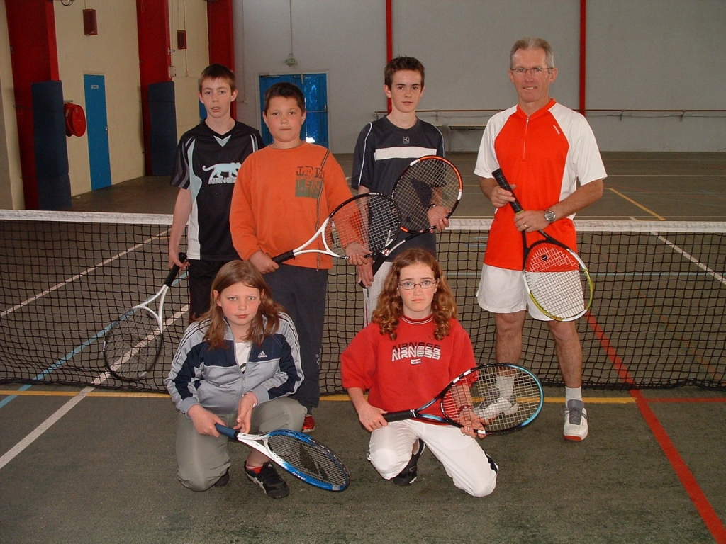 2007-05-02 Ecole de tennis